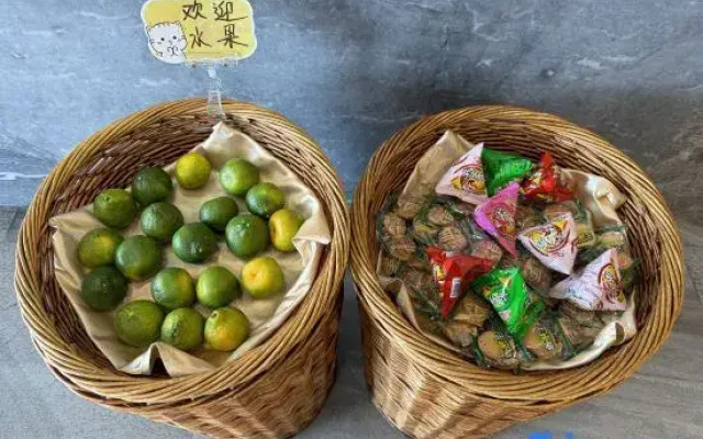 Meihao Lizhi Hotel (Beihai Port Terminal Ocean Window Store)