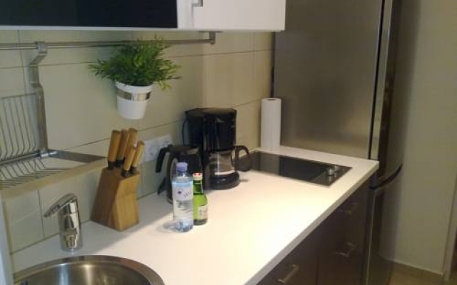 Holiday Apartment Vienna Rudolfsheim