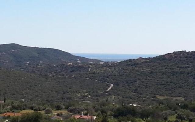 Hotel Rural Rocha Da Gralheira