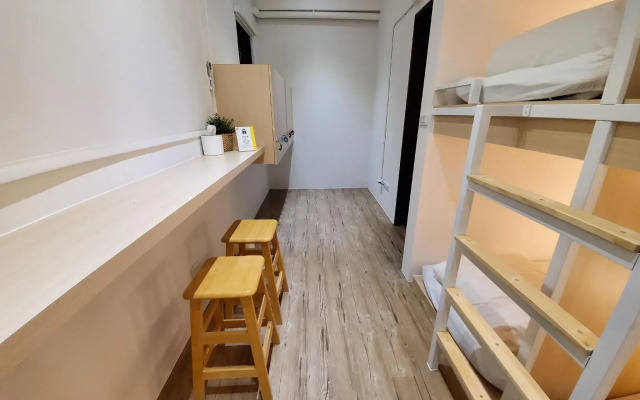 On My Way Taitung Hostel Backpacker