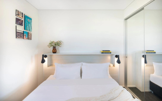 Veriu Camperdown – Guest Rooms – Sydney