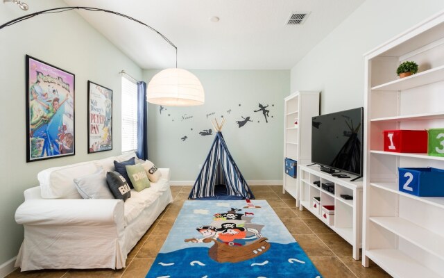 Villa Oasis Sunset 6 Bedroom Reunion