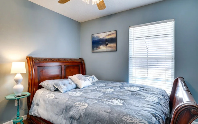 Apollo Beach Vacation Rental w/ Private Pool!