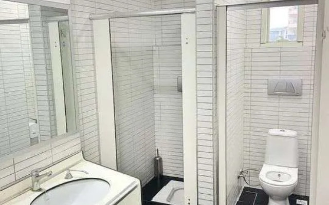 Han erkek konaklama tesisi