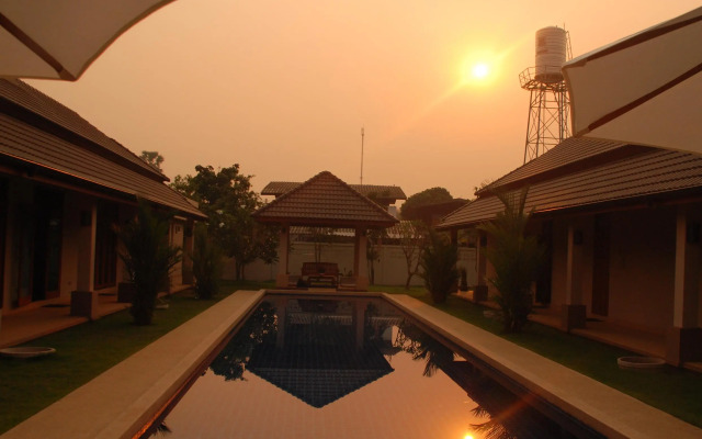 Lanna Thai Villa