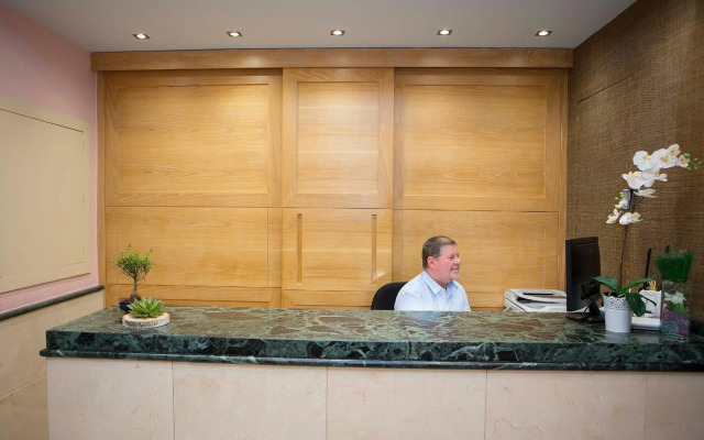 Hotel Simancas