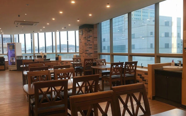 Hotel Top Daegu