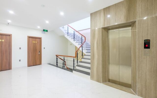 OYO 212 Luxury Hotel Da Nang