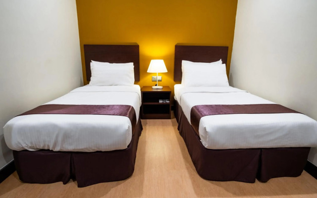 Orkid Inn Mahkota Cheras