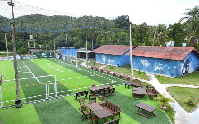 Saparote Hostel