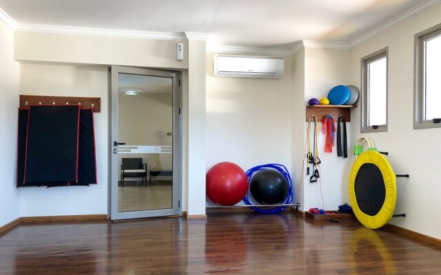 Apartamento a metros del shopping