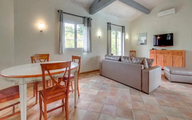 Vacancéole Le Domaine de Camiole