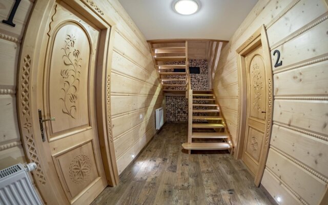 Apartamenty Jedrol