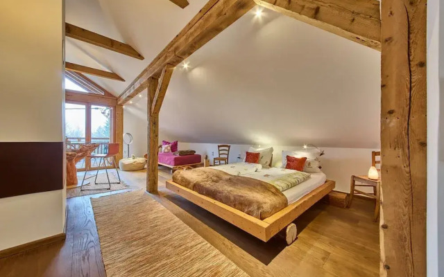 Waldharmonie Chalet & Apartments