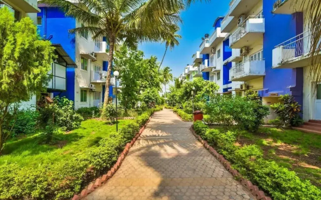VISTA Montanha  GOA