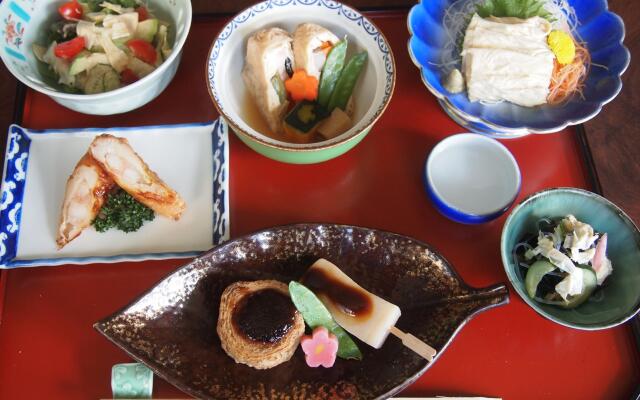 Hotel Nikko-Kinugawa Inn Miyasaki