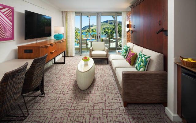 Marriott's Kaua'i Beach Club