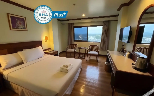 Sri Betong Hotel (SHA Extra Plus)