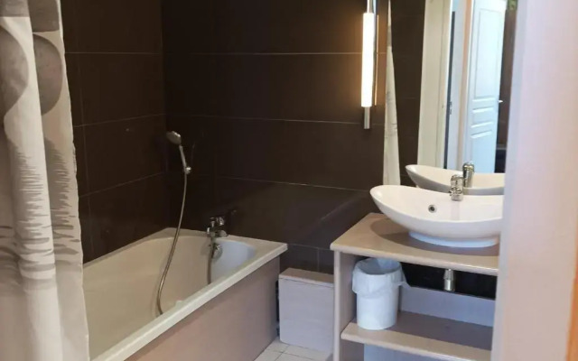 Appartement Jausiers, 3 pièces, 6 personnes - FR-1-165B-4