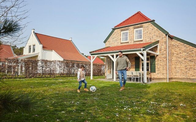 Child-friendly Villa With a Sauna in Limburg