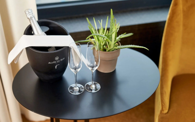 Van der Valk Hotel Luxembourg - Arlon