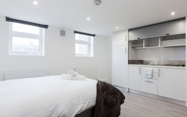 Renovated Studio Flat By Burgess Park