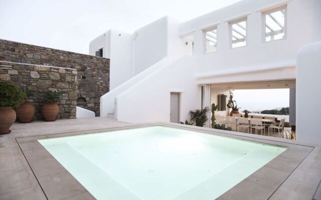 Zebra Villa Mykonos