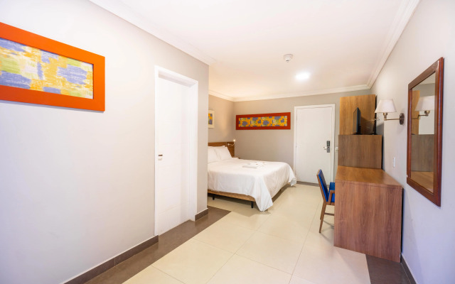 SUIÇA IGUAÇU Hotel & Resort