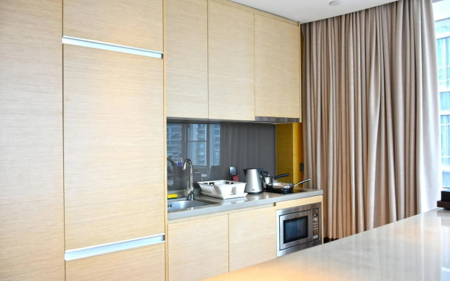 Fraser Suites Guangzhou