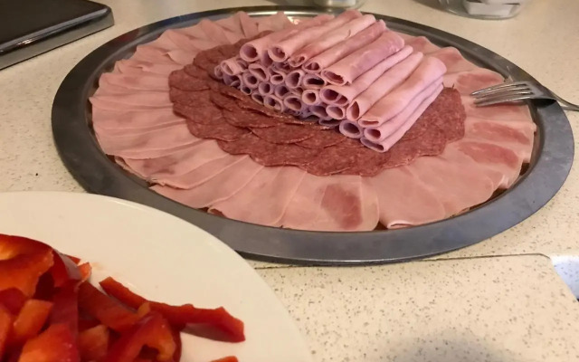 Restaurace a penzion U Hasičů