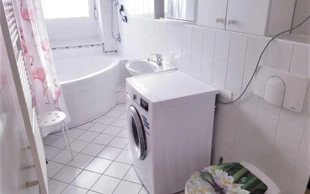 Ferienwohnung Geratal II