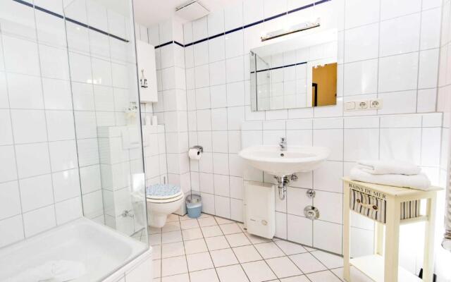 Villa Saxonia F640 - Wohnung 7 im OG, strandnah