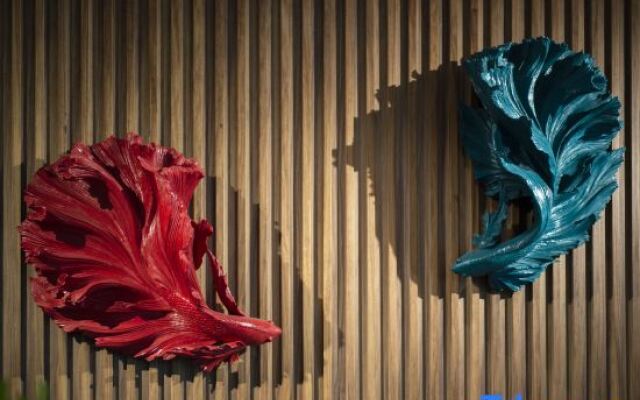 SSAW Boutique Hotel Shanghai Chengman Huangpu Rive