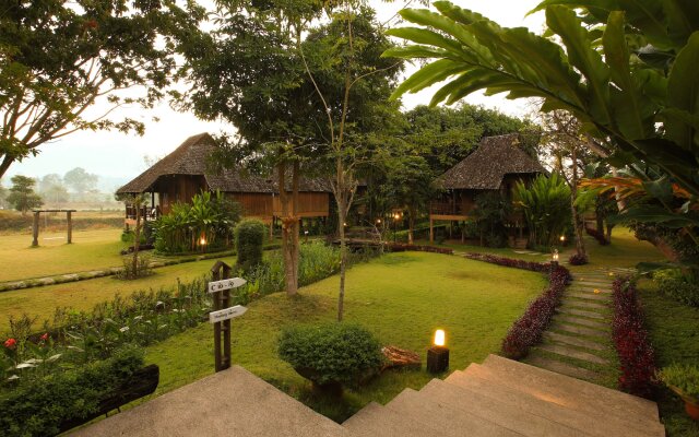 Belle Villa Resort Pai