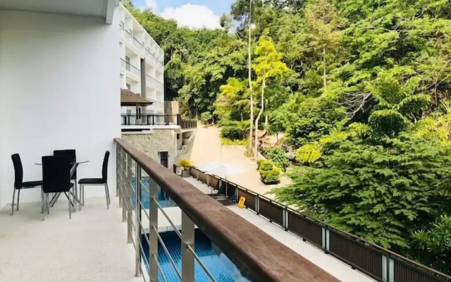 The Kamala Falls Residence