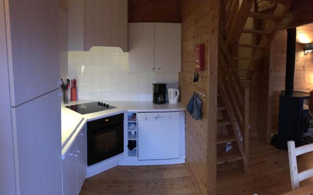 Pretty Chalet in Beaulieu France With Private Swimming Pool