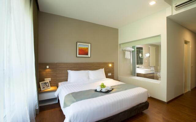 TUI BLUE The Haven Ipoh
