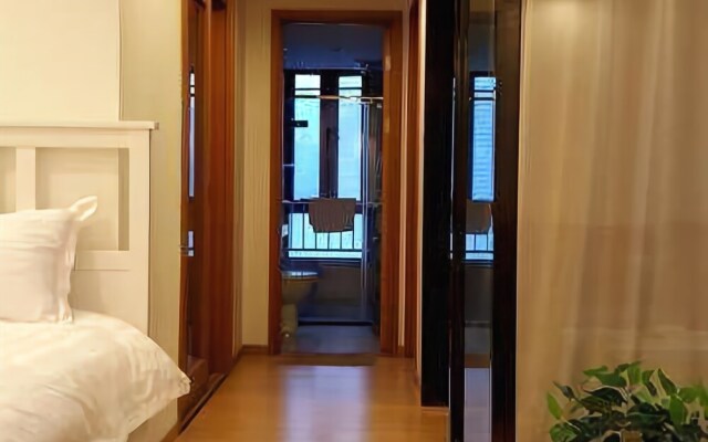 West Coast American-style Sea-view Theme Hotel