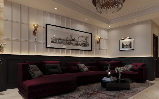 Splendid Secret Hotel – Lobby – Hanoi