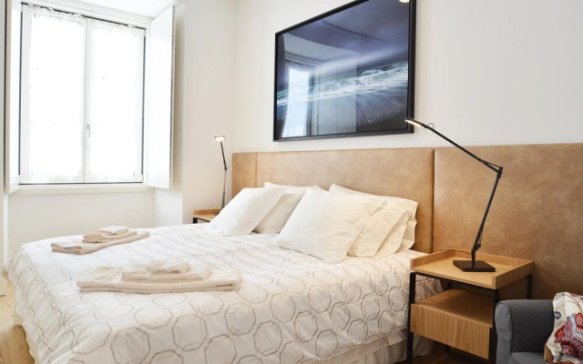 Chiado 4-Bedroom Flat