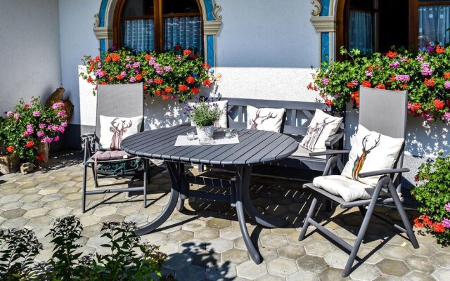 Nice Apartment in Bichlbach With Wifi and 1 Bedrooms