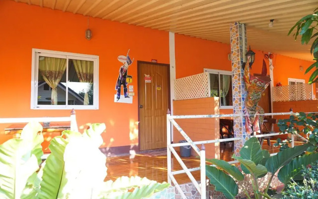 Panutda Resort Dansai