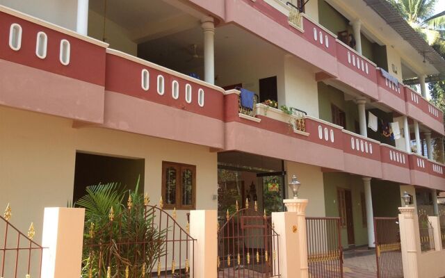 The Haiwa Beach Residency