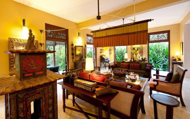 Reef Villa & Spa