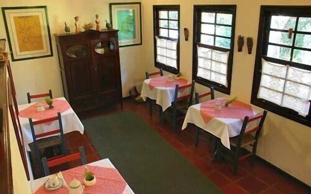 Pousada das Montanhas