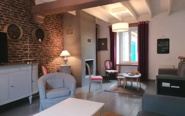 Maison Kerity pour 6 personnes avec Jacuzzi