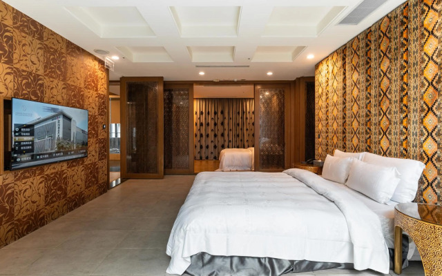 OHYA Chain Boutique Motel-Linkou