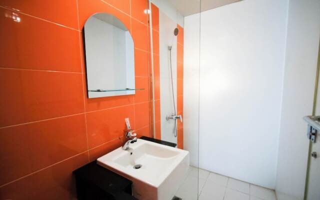 Cozy Stay 2Br At The Square Surabaya Apartment