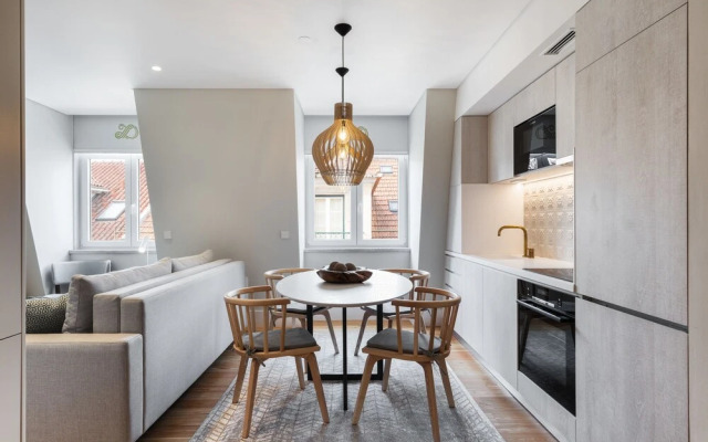 LX4U Apartments  Baixa Douradores