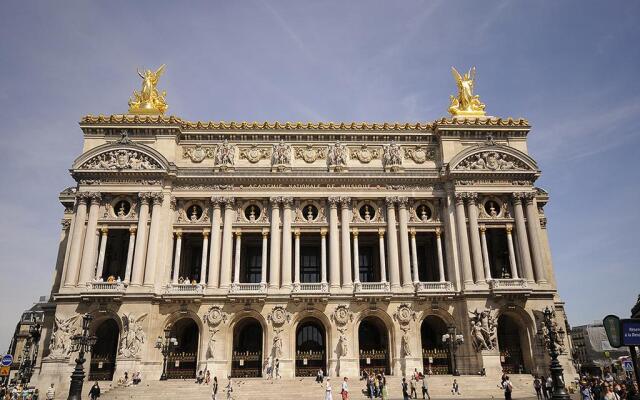 Apartment Galeries Lafayette